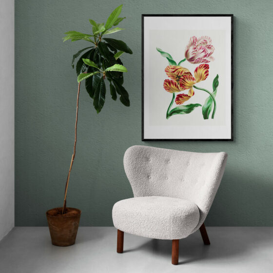 Art Print Eight - Image 2