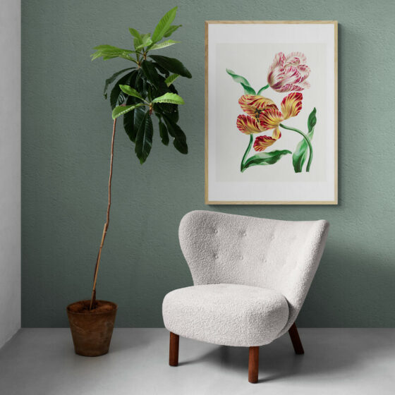 Art Print Eight - Image 3