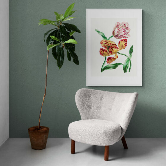 Art Print Eight - Image 4