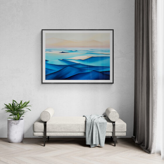 Art Print - Ocean Odyssey - Image 2
