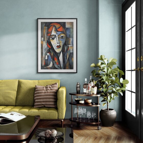 Art Print - Luminous Lure - Image 2